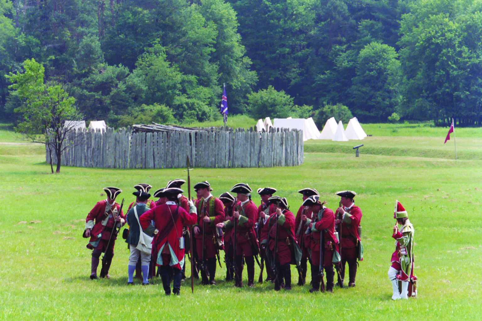 The French and Indian War: The Jumonville Affair, Part 2
