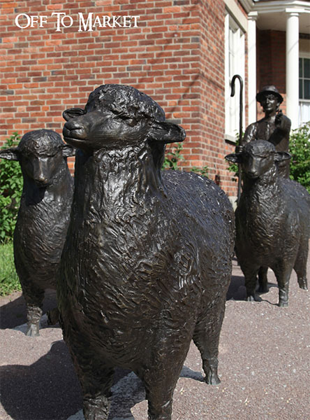 Sculpture Tour