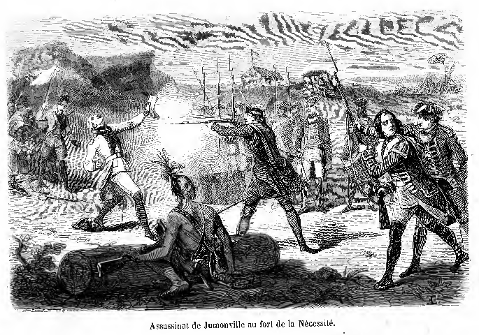 The French and Indian War: The Jumonville Affair, Part 1