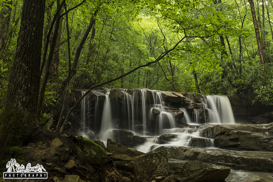 Chasing Waterfalls at Ohiopyle with Photographer Rusty Glessner