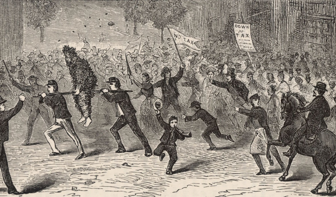Whiskey Rebellion