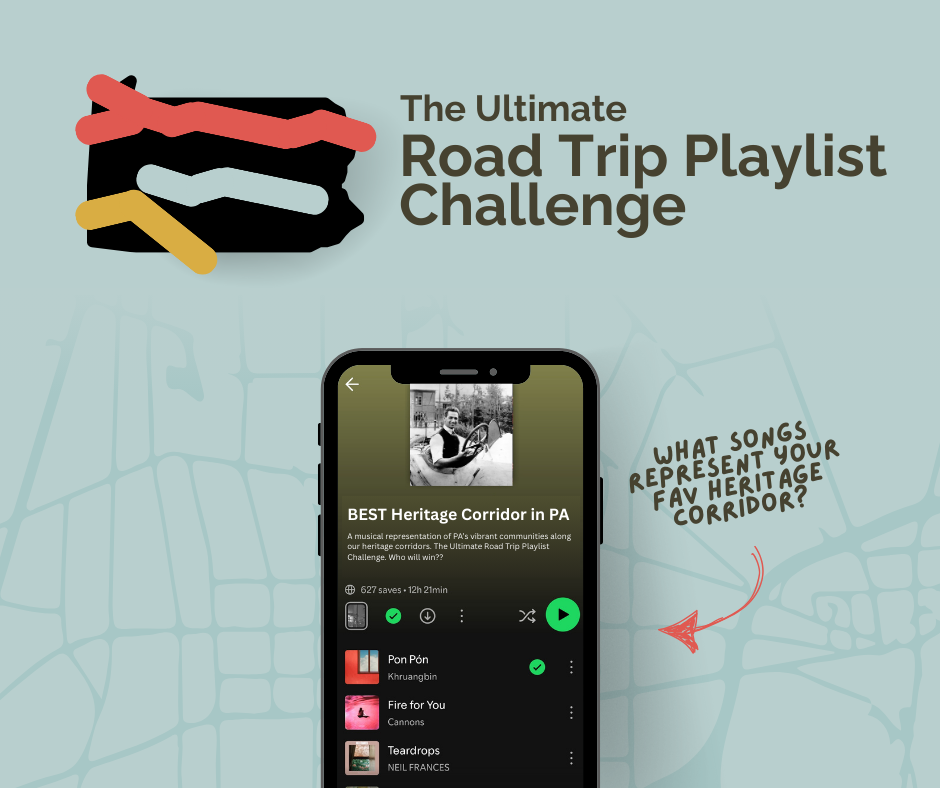 The Ultimate Road Trip Playlist Challenge